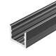Профиль Arlight SL-Slim-H13M-2000 Black 032997, изображение 3