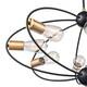 Потолочный светильник Vele Luce Crea VL6522L08, изображение 3