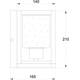 Бра Arte Lamp Dublin A7025AP-1BK, изображение 2
