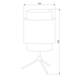 Настольная лампа TK Lighting 5567 Boho Black, изображение 2