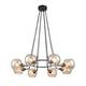 Подвесная люстра Vele Luce Imelda VL5832P08