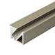 Профиль Arlight SL-Bevel-H10-F14-2000 Anod Olive Grey 038200, изображение 5