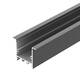 Профиль Arlight SL-LINIA49S-F-2000 ANOD BLACK 039389, изображение 4