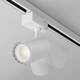 Трековый светильник Maytoni Technical Vuoro TR029-3-10W4K-S-W, изображение 2