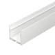 Профиль с экраном Arlight SL-LINE-3535-2500 WHITE+OPAL 036302, изображение 3