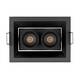 Встраиваемый светодиодный светильник Arlight MS-Orient-Built-Turn-TC-S67x90-5W Warm3000 034876, изображение 6