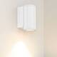 Уличный настенный светодиодный светильник Arlight LGD-Forma-Wall-R90-12W Day4000 037255, изображение 3