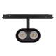 Трековый светодиодный светильник Arlight Mag-Orient-Blum-12W Warm3000 037037, изображение 4