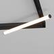 Трековый светодиодный светильник Arlight Mag-Orient-Tube-Corner-L600-20W Warm3000 037350, изображение 3