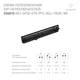 Драйвер Arlight ARJ-SP30-4TR-PFC-ADJ-Triac BK 27-40V 30W IP20 0,6-0,75A 036810, изображение 2