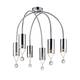 Потолочная люстра Vele Luce Pioggia VL4283L06