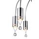 Потолочная люстра Vele Luce Pioggia VL4283L06, изображение 3