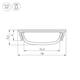 Профиль Arlight ARH-Bent-W18-2000 Anod Black 039588, изображение 2
