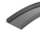 Профиль Arlight ARH-Bent-W18-2000 Anod Black 039588, изображение 5