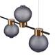 Подвесной светильник Vele Luce Capriccio VL5882P04, изображение 4