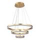 Подвесной светодиодный светильник Natali Kovaltseva High-Tech Led Lamps 82042