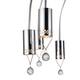 Потолочная люстра Vele Luce Pioggia VL4283L08, изображение 3