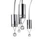 Потолочная люстра Vele Luce Pioggia VL4283L08, изображение 4