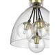 Подвесная люстра Vele Luce Caramella VL5904P25, изображение 4