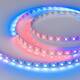 Светодиодная лента Arlight 9,3W/m 60LED/m 5060SMD разноцветная 5M SPI-B60-10mm 12V RGB-PX1-RAM 03343
