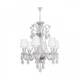Подвесная люстра Loft IT Zenith 10210/6 White