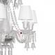 Подвесная люстра Loft IT Zenith 10210/6 White, изображение 4