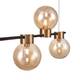 Подвесной светильник Vele Luce Ideale VL5872P14, изображение 3