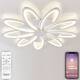 Потолочная светодиодная люстра Natali Kovaltseva High-Tech Led Lamps 82009, изображение 6