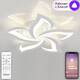 Потолочная светодиодная люстра Natali Kovaltseva Smart Home Led Lamps 81212, изображение 7