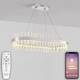 Подвесной светодиодный светильник Natali Kovaltseva Smart Нимбы Led Lamps 81253, изображение 5