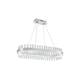 Подвесной светодиодный светильник Natali Kovaltseva Smart Нимбы Led Lamps 81253, изображение 8
