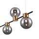 Подвесной светильник Vele Luce Ideale VL5872P24, изображение 3
