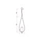 Подвесной светильник Vele Luce Fiamma VL5812P01, изображение 5