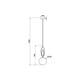 Подвесной светильник Vele Luce Phlox VL5853P01, изображение 5