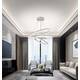 Подвесной светодиодный светильник Natali Kovaltseva Led Lamps 81297, изображение 8
