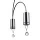 Подвесной светильник Vele Luce Pioggia VL4283P03, изображение 4