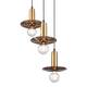 Подвесной светильник Vele Luce Gustoso VL5892P13, изображение 3