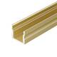 Встраиваемый профиль Arlight ARH-LINE-1715-2000 ANOD GOLD 039988, изображение 3