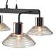 Подвесной светильник Vele Luce Intrigo VL5822P04, изображение 3