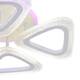 Потолочная светодиодная люстра Escada Candy 10300/4LED BL, изображение 3