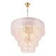 Подвесная люстра Crystal Lux Ricardo SP14 Brass, изображение 3