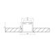 Алюминиевый профиль DesignLed LE.4932-W-R 010357, изображение 4