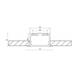 Алюминиевый профиль DesignLed LE.6332-R 010358, изображение 10