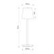 Уличный светодиодный светильник Arte Lamp Fuyue A1614LT-1WH, изображение 2