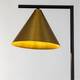Торшер Arte Lamp David A7033PN-1BK, изображение 2