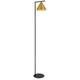 Торшер Arte Lamp David A7033PN-1BK, изображение 4