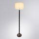 Торшер Arte Lamp Robert A5029PN-1SS, изображение 4