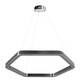 Подвесной светодиодный светильник Loft IT Titanium 10243M Dark grey, изображение 4