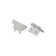 Заглушка для профиля DesignLed LE2613-ECS 003347