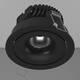 Корпус встраиваемого светильника SWG COMBO10-BL 003956, изображение 4
